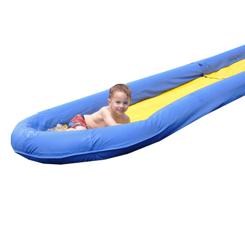 The Rave Sports Turbo Water Slide Package Is What Your Lake House