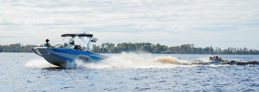 How to make sure your boat towable tube is properly inflated