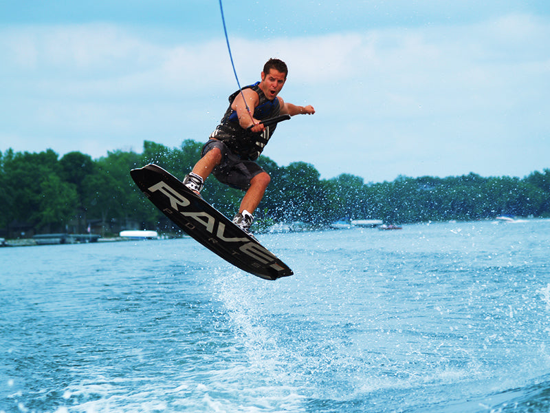 How Much do You Really Know about Wakeboarding? | RAVE Sports