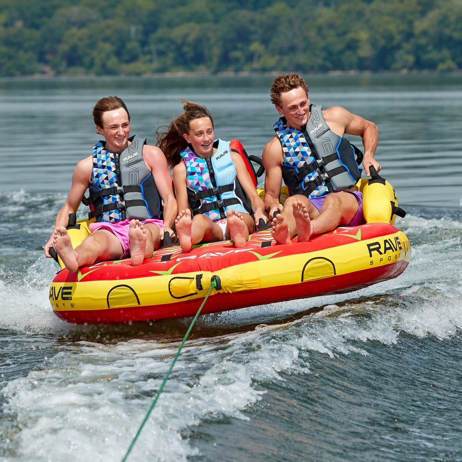 Epic Boat Towable Tube Boat Tubes RAVE Sports